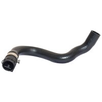Radiator Hose Pipe after radiator METZGER for e.g. OPEL...