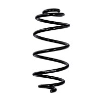 Suspension spring rear axle Ø 12.2 mm 319 mm...