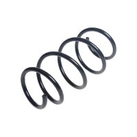 Suspension Spring front axle coil spring TRISCAN for e.g....