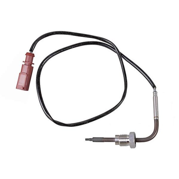 Sensor Exhaust Gas temp 540 mm cable 2-pin METZGER for e.g. VW TRANSPORTER