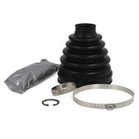 Bellow Kit, drive shaft TPE (thermoplastic elastomer)...