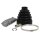 Bellow Kit, drive shaft TPE (thermoplastic elastomer) LÖBRO for e.g. TOYOTA Land Cruiser Prado