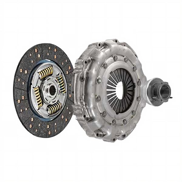 Clutch Kit Ø 362 mm 18 teeth with Clutch Release Bearing VALEO for MB ATEGO