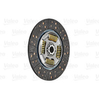 Kupplungssatz Ø 362 mm 18 Zähne mit Ausrücklager VALEO für MERCEDES-BENZ ATEGO