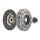 Clutch Kit Ø 362 mm 18 teeth with Clutch Release Bearing VALEO for MB ATEGO