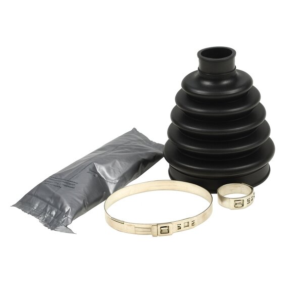 Faltenbalgsatz, Antriebswelle TPE (thermoplastischer Elastomer) LÖBRO für u.a. FIAT Punto