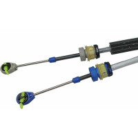 Cable Pull Manual Transmission Double cable pull METZGER...