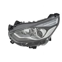 Hauptscheinwerfer rechts W5W Halogen elektrisch VALEO für u.a. FORD S-MAX