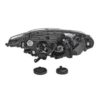 Headlight left H7 VALEO IAM-Expertise suitable for e.g....