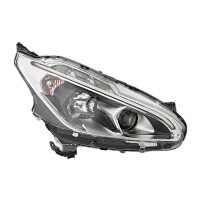 Headlight right H7 VALEO IAM-Expertise suitable for e.g....