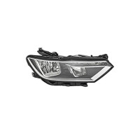 Headlight right halogen VALEO IAM-Expertise suitable for...
