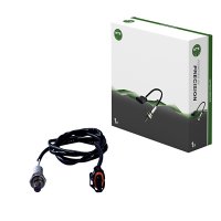 Lambda sensor heated 4 lines NTK for OPEL ASTRA G