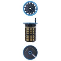 Kraftstofffilter Filtereinsatz 93,5mm MAHLE für...