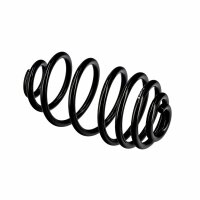 Suspension Spring rear axle coil spring Ø 12.8 mm EIBACH for e.g. OPEL ASTRA