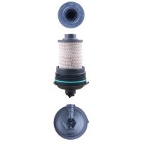 Kraftstofffilter MAHLE für FORD TOURNEO CUSTOM V362 Bus
