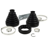 Bellow Kit Drive Shaft TPE Tripod Joint with grease...