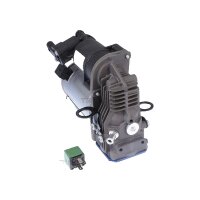 Kompressor Druckluftanlage TRISCAN für u.a. MERCEDES-BENZ M-KLASSE