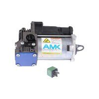 Kompressor Druckluftanlage TRISCAN für u.a. MERCEDES-BENZ M-KLASSE