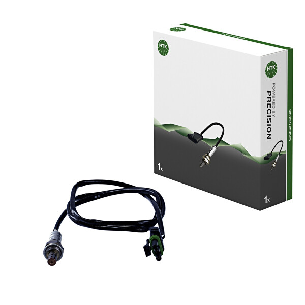 Lambdasonde Sprungsonde 3 Leitungen NTK für u.a. OPEL OMEGA A Caravan