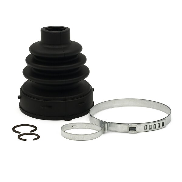 Bellow Kit, drive shaft NBR (nitrile butadiene rubber) LÖBRO for e.g. MINI Mini Countryman