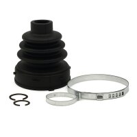 Bellow Kit, drive shaft NBR (nitrile butadiene rubber)...
