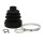 Bellow Kit, drive shaft NBR (nitrile butadiene rubber) LÖBRO for e.g. MINI Mini Countryman