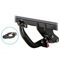 Retrofit Kit, trailer hitch ACPS-ORIS for FORD Ecosport