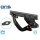 Trailer hitch KIT horizontal removable 13-pin electrical kit ACPS-ORIS for FORD ECOSPORT