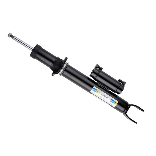 Shock absorber front right gas pressure spring-loaded BILSTEIN B4 for MERCEDES