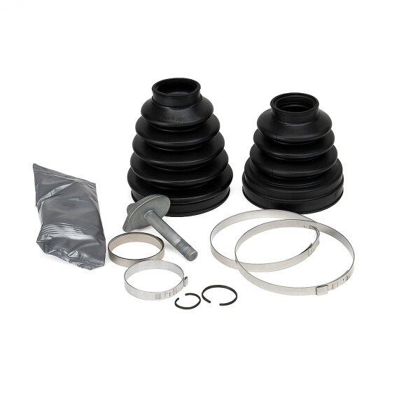 Bellow Kit Drive Shaft NBR Tripod Joint with grease LÖBRO for e.g. VOLVO C30