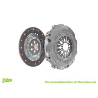 Clutch kit 26 teeth VALEO for RENAULT LAGUNA II
