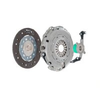Kupplungssatz 20 Zähne VALEO für ALFA ROMEO 159