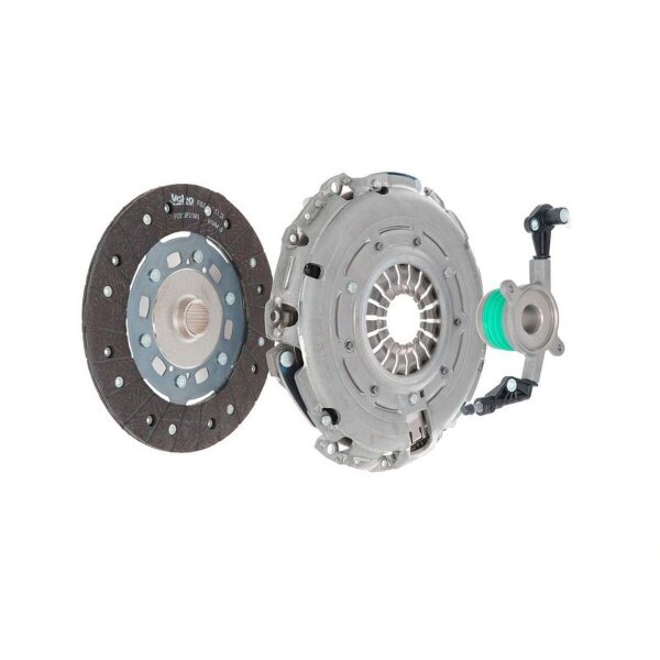 Kupplungssatz 23 Zähne mit Zentralausrücker VALEO für CHEVROLET CAPTIVA