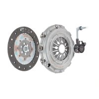 Clutch kit 26 teeth with central slave cylinder VALEO for...