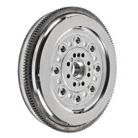 Flywheel dual mass incl. Screws VALEO suitable for e.g. MB SPRINTER