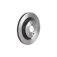 2 brake discs ventilated Ø 354 mm 32 mm BREMBO for...