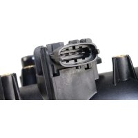 Saugrohrmodul METZGER für OPEL INSIGNIA A