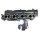 Intake Manifold Module with seals METZGER suitable for e.g. OPEL INSIGNIA