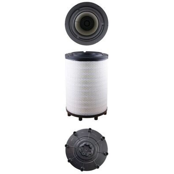 Luftfilter Filtereinsatz MAHLE für SCANIA