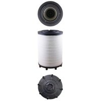 Luftfilter Filtereinsatz MAHLE für SCANIA