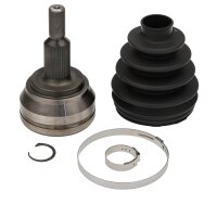 Joint Kit Drive Shaft TPE Ø107mm CV Joint with...