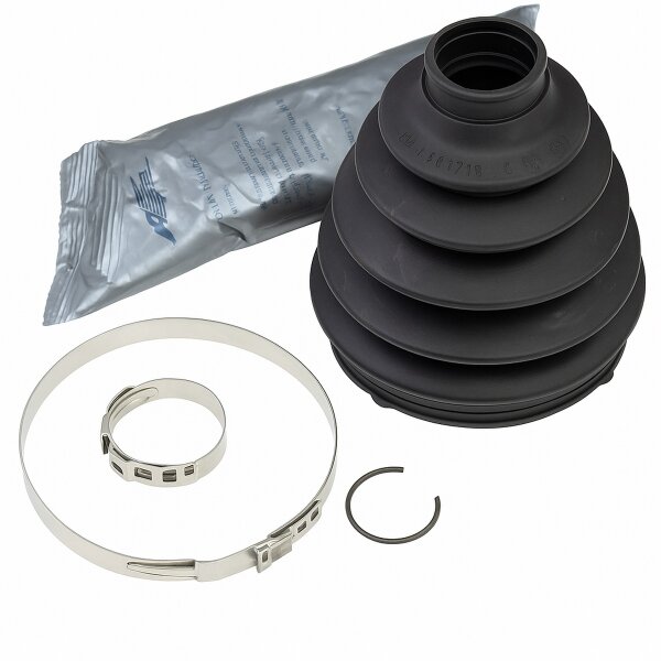Faltenbalgsatz, Antriebswelle TPE (thermoplastischer Elastomer) LÖBRO für u.a. MERCEDES-BENZ C-Klasse