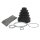 Bellow Kit, drive shaft NBR (nitrile butadiene rubber) LÖBRO for MAZDA 2