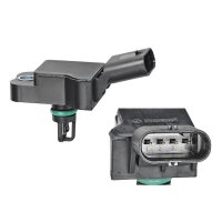 Sensor Ansauglufttemperatur VALEO für AUDI A4 B8