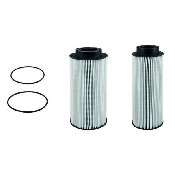 Kraftstofffilter Filtereinsatz 85mm MAHLE für SCANIA