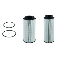 Kraftstofffilter Filtereinsatz 85mm MAHLE für SCANIA