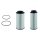 Kraftstofffilter Filtereinsatz 85mm MAHLE für SCANIA