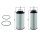 Kraftstofffilter Filtereinsatz 85mm MAHLE für SCANIA