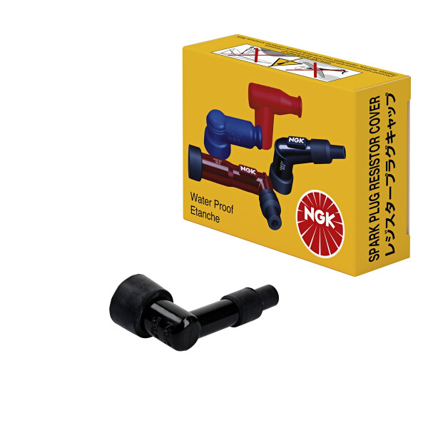 Stecker Zündkerze schwarz NGK Aftermarket-Expertise für diverse Fahrzeuge
