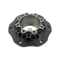 Wheel Hub Rear Axle DT SPARE PARTS IAM-Expertise suitable...